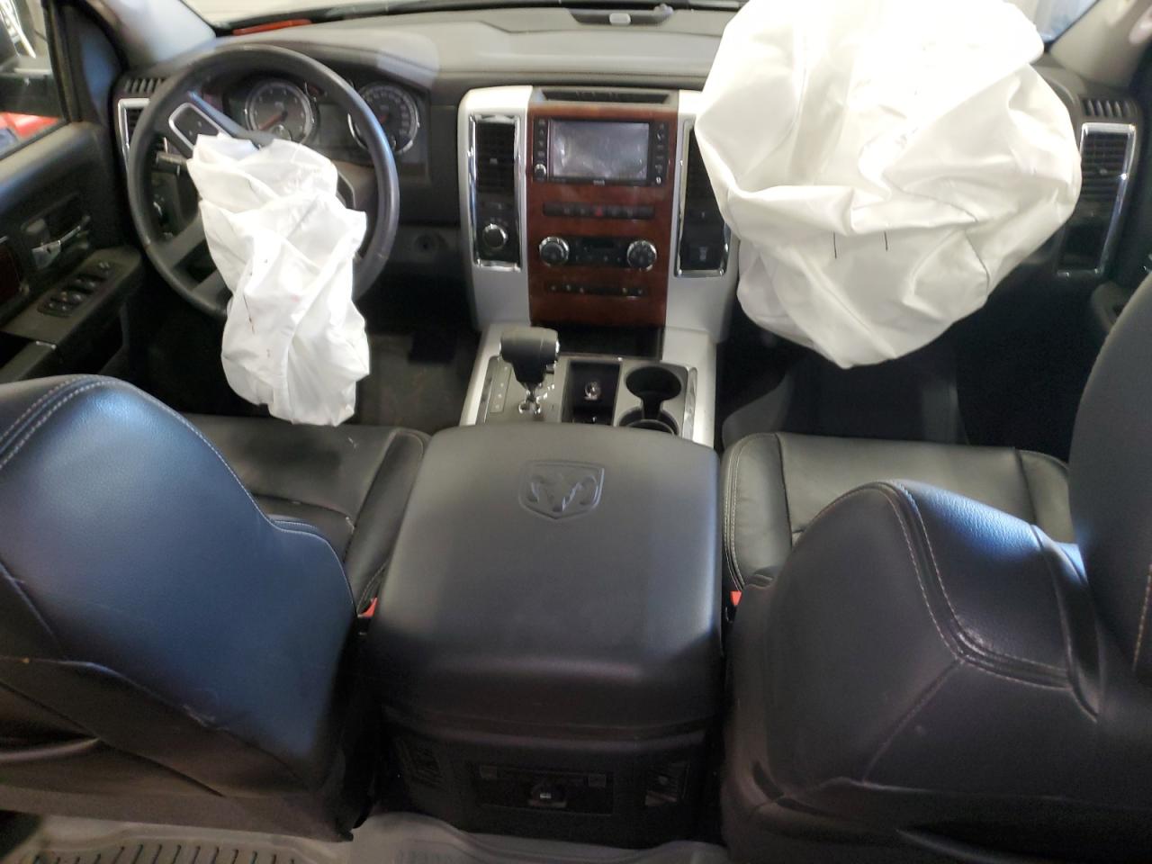 Dodge Ram 1500 Image 9