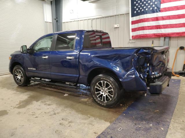 Nissan Titan Sv Image 2