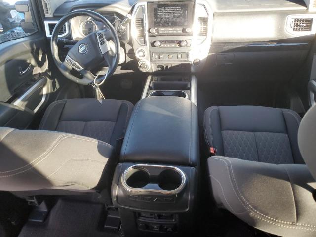 Nissan Titan Sv Image 9