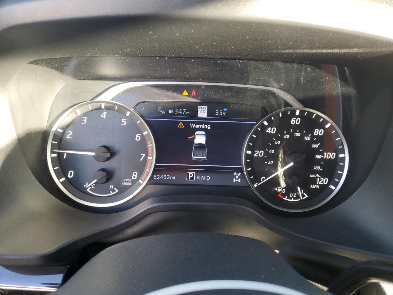 Nissan Titan Sv Image 10