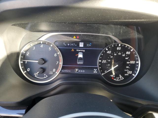 Nissan Titan Sv Image 10