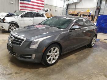  Salvage Cadillac ATS