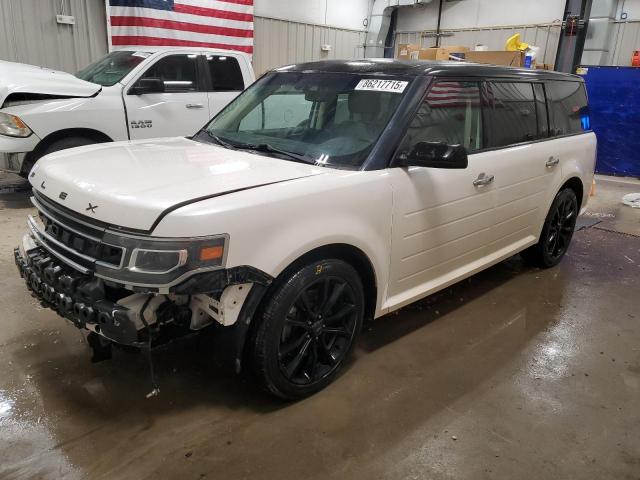  Salvage Ford Flex