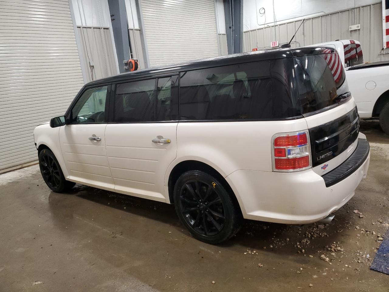 Ford Flex Limited Image 6