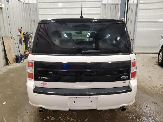 Ford Flex Limited Image 4