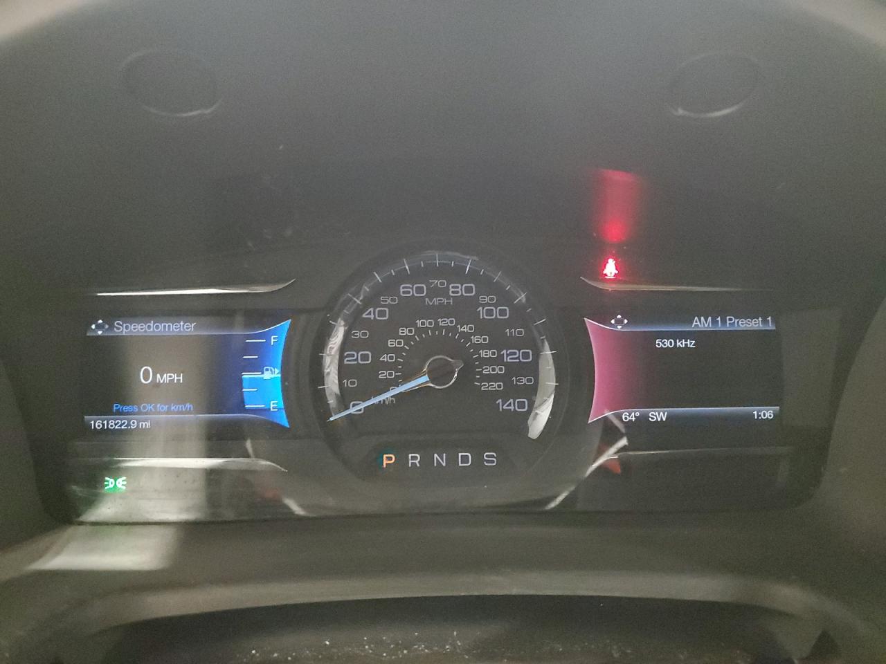 Ford Flex Limited Image 8