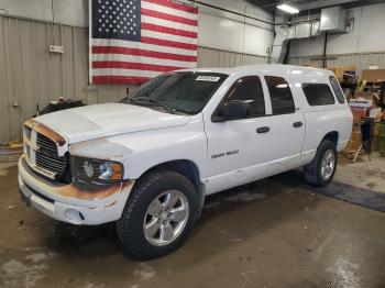  Salvage Dodge Ram 1500