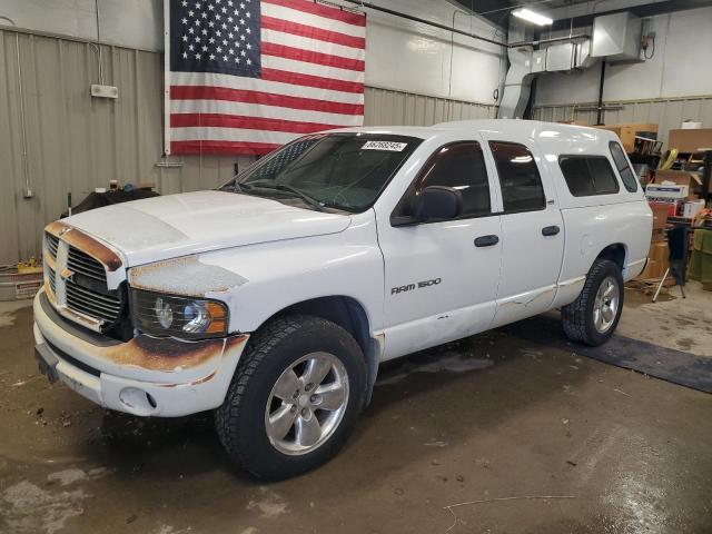  Salvage Dodge Ram 1500