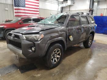  Salvage Toyota 4Runner