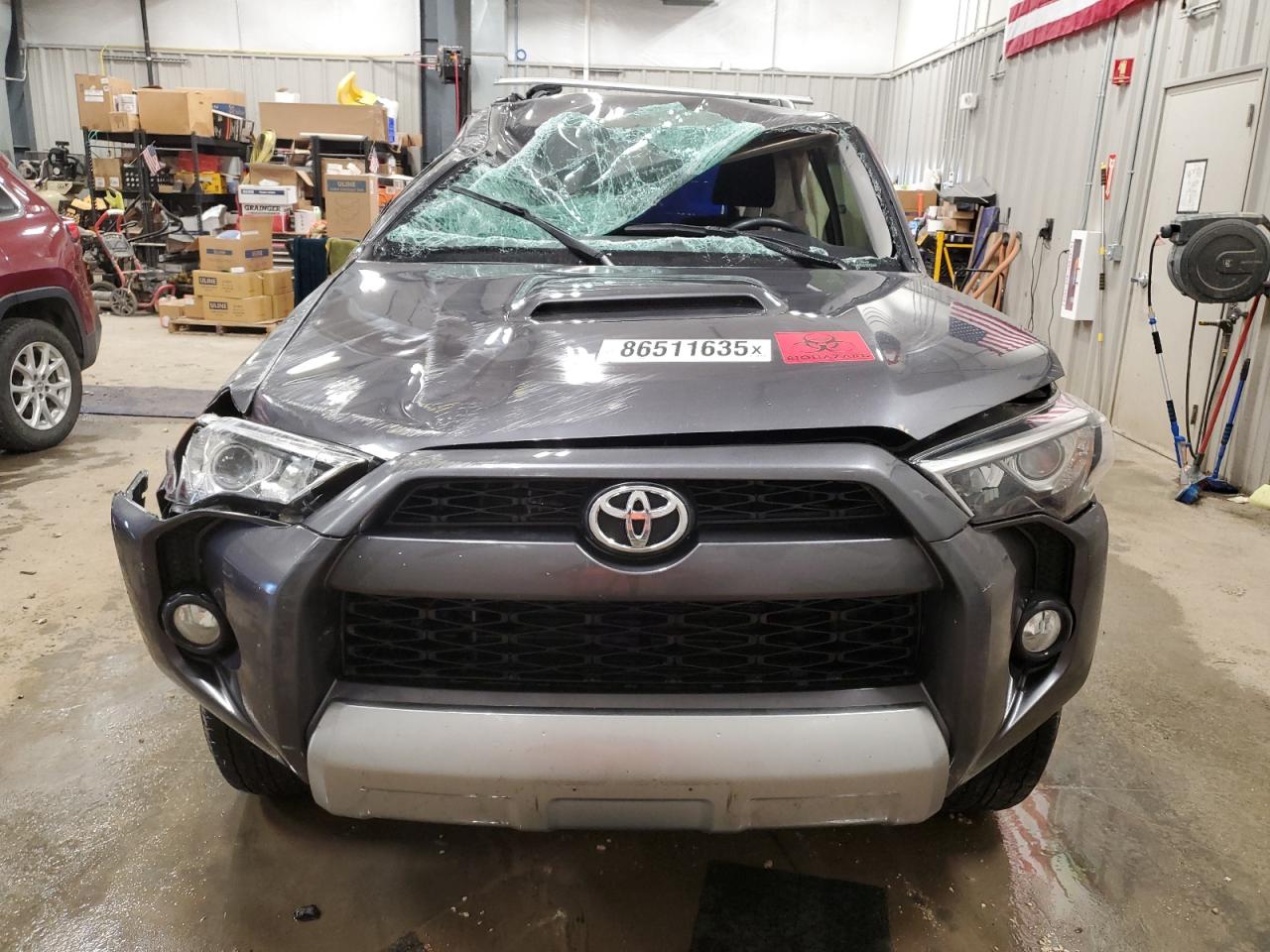 Toyota 4Runner Sr5/sr5 Premium Image 6