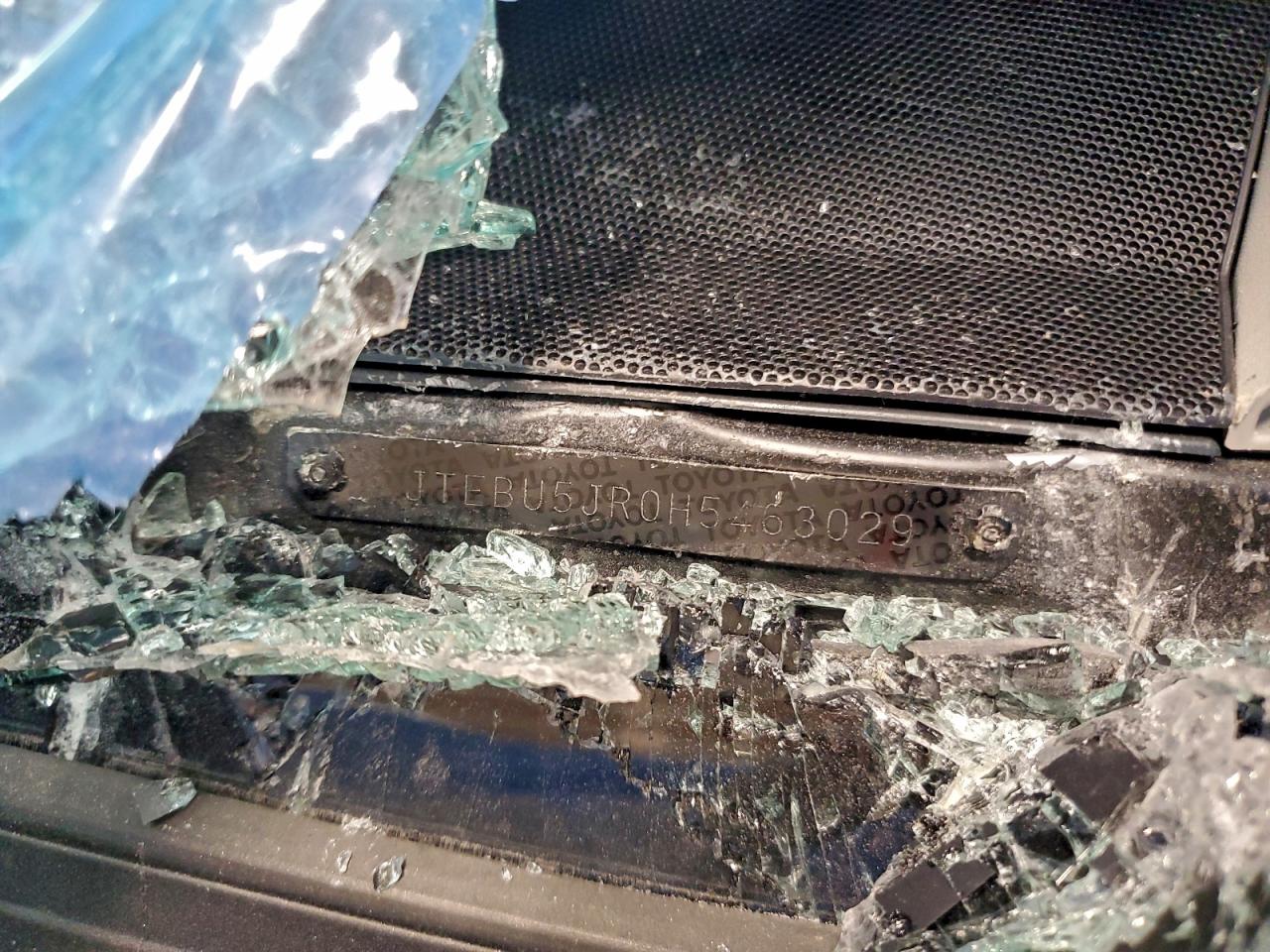 Toyota 4Runner Sr5/sr5 Premium Image 12