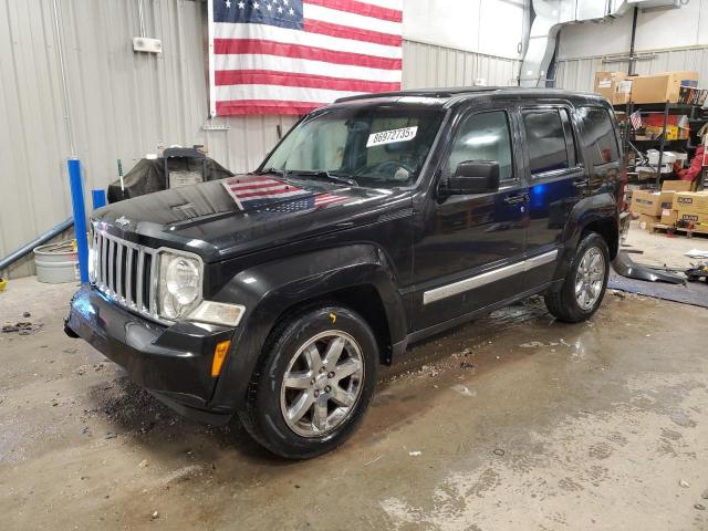  Salvage Jeep Liberty
