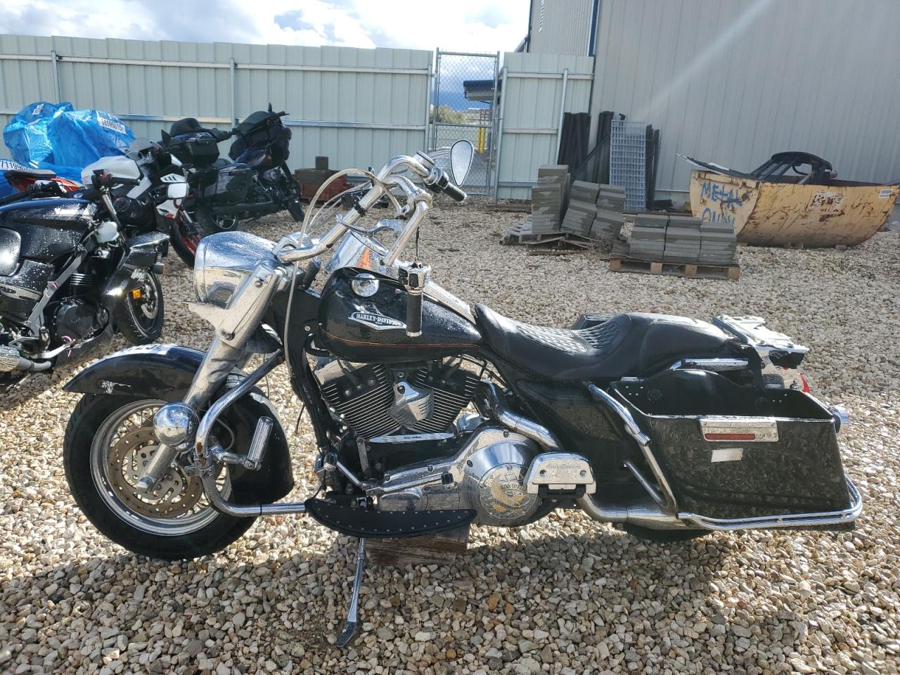 Harley-Davidson Fl Image 7