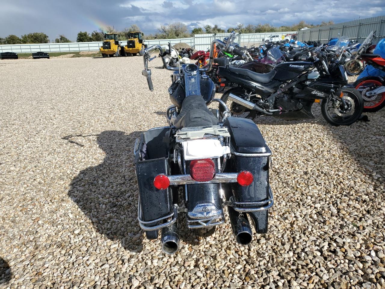 Harley-Davidson Fl Image 8