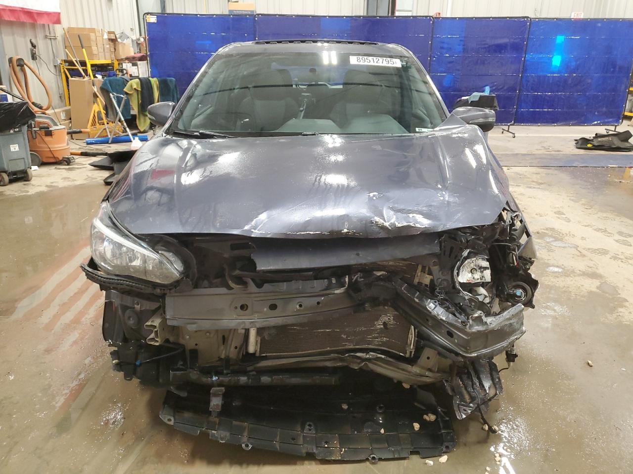 Subaru Impreza Sport Image 9