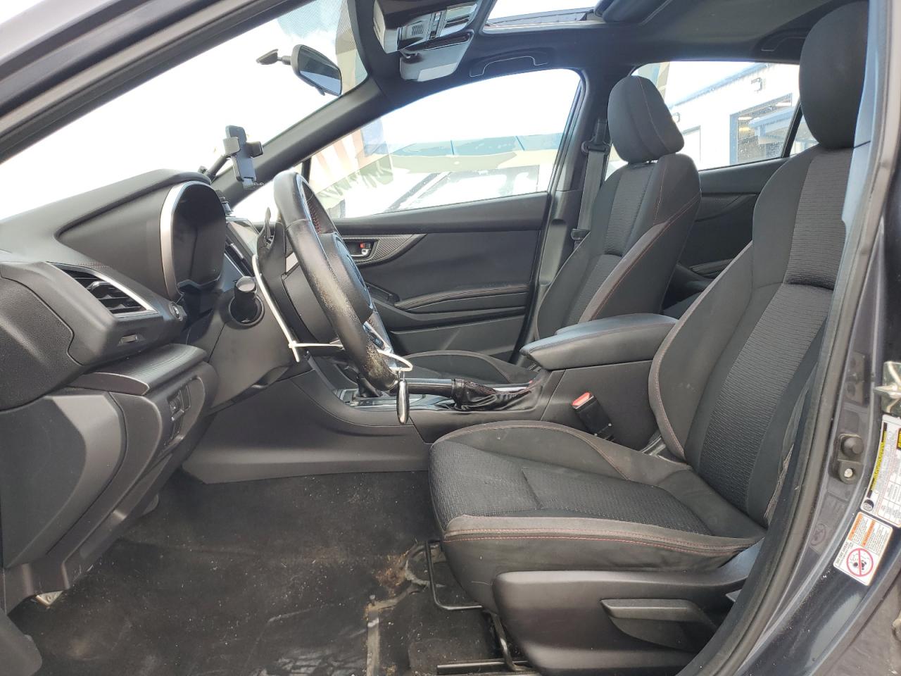 Subaru Impreza Sport Image 3