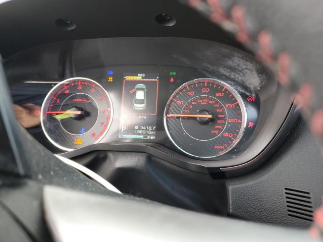 Subaru Impreza Sport Image 12