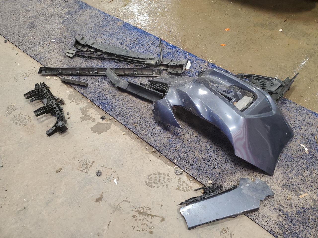 Subaru Impreza Sport Image 10