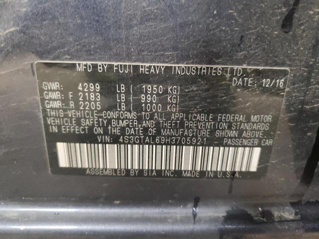 Subaru Impreza Sport Image 11