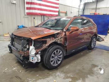  Salvage Cadillac XT4