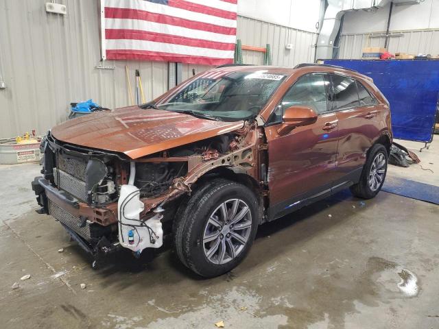  Salvage Cadillac XT4