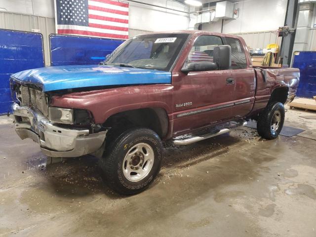  Salvage Dodge Ram 2500