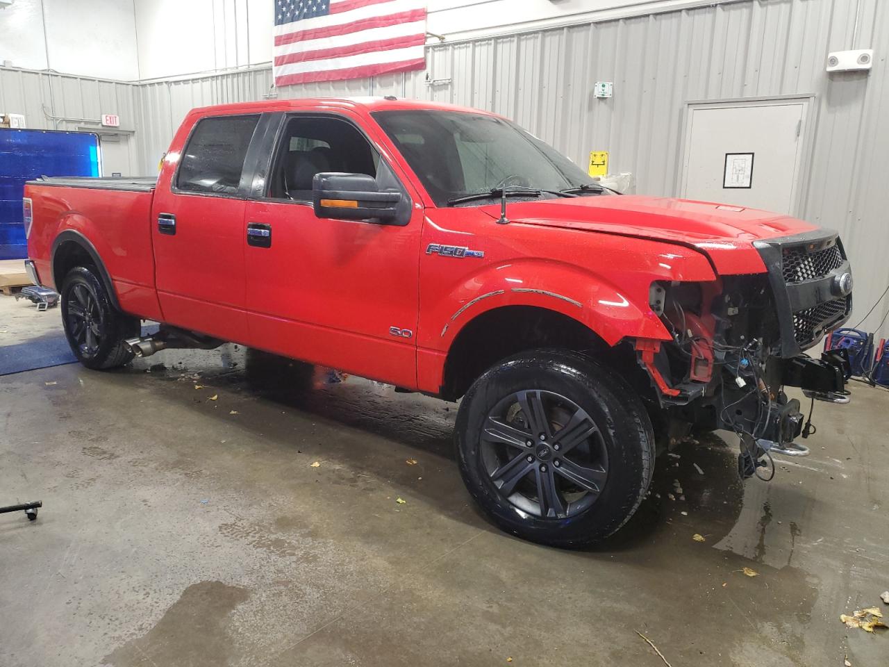 Ford F-150 Supercrew Image 7