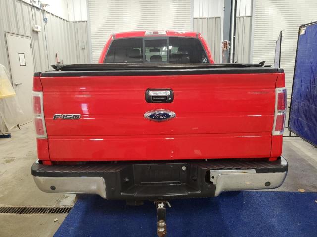 Ford F-150 Supercrew Image 6