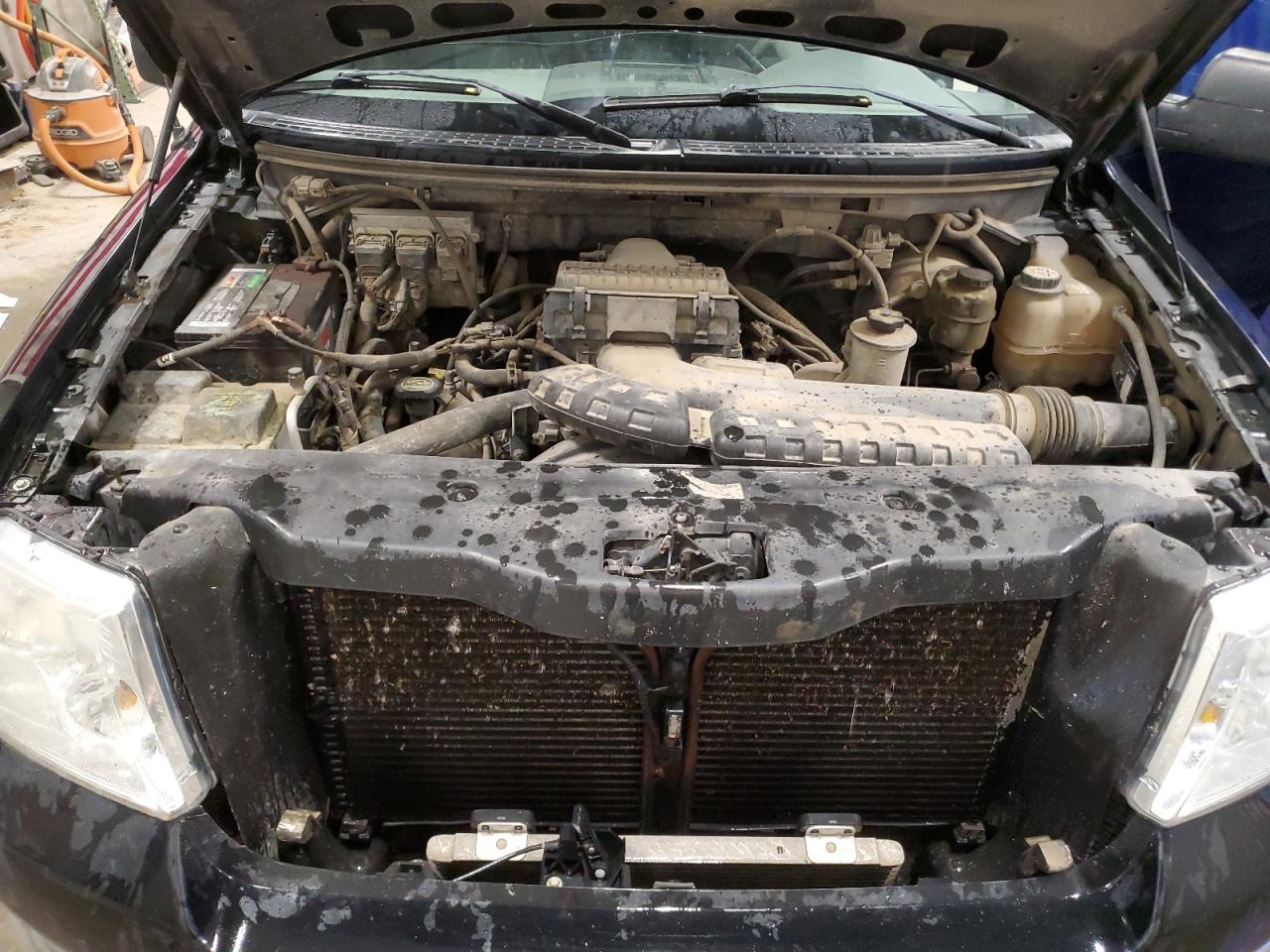 Ford F-150 Supercrew Image 12