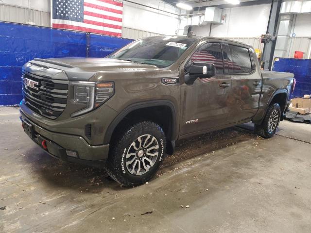  Salvage GMC Sierra