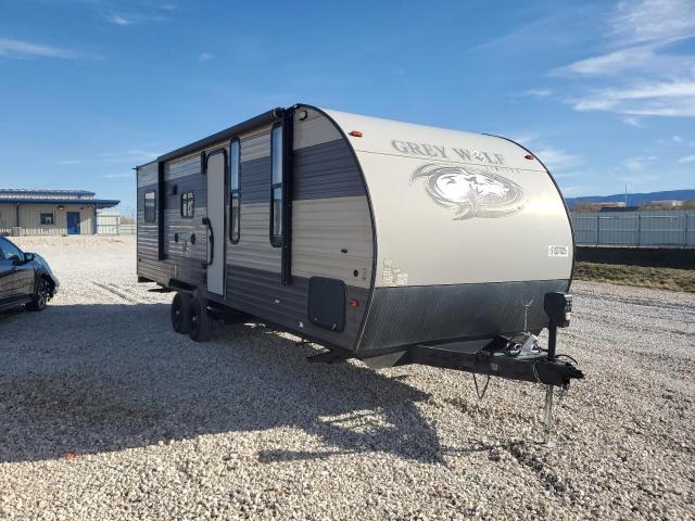  Salvage Wildwood Grey Wolf