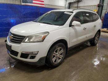 Salvage Chevrolet Traverse