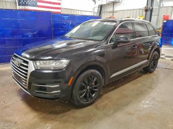  Salvage Audi Q7