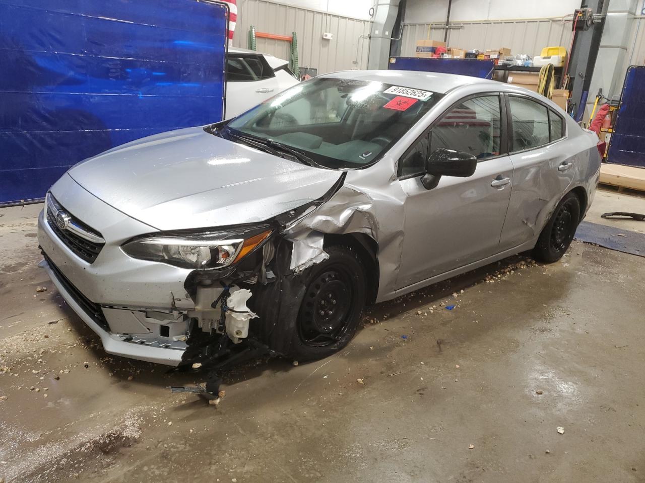 Subaru Impreza Image 1