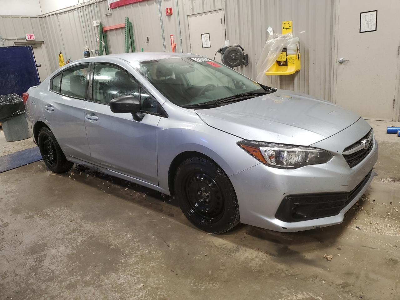 Subaru Impreza Image 3