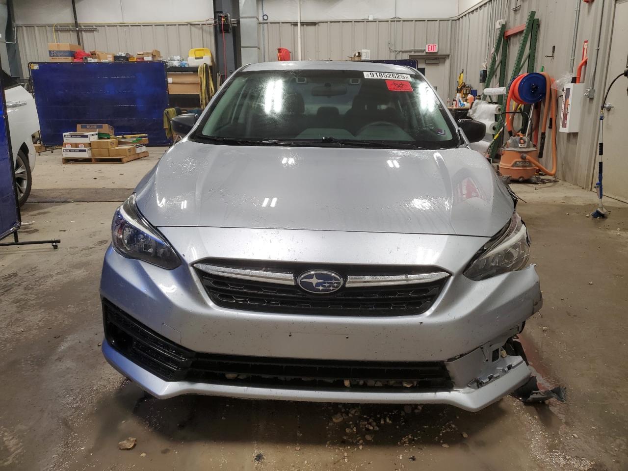 Subaru Impreza Image 13