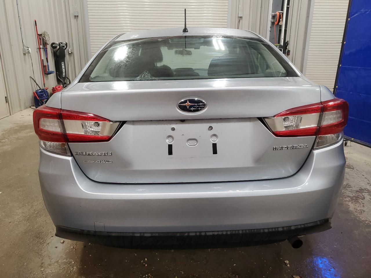 Subaru Impreza Image 5