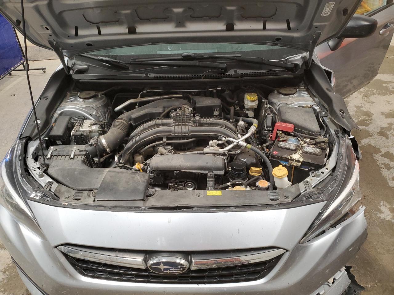 Subaru Impreza Image 10
