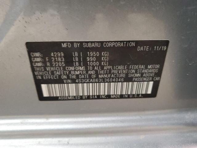 Subaru Impreza Image 4