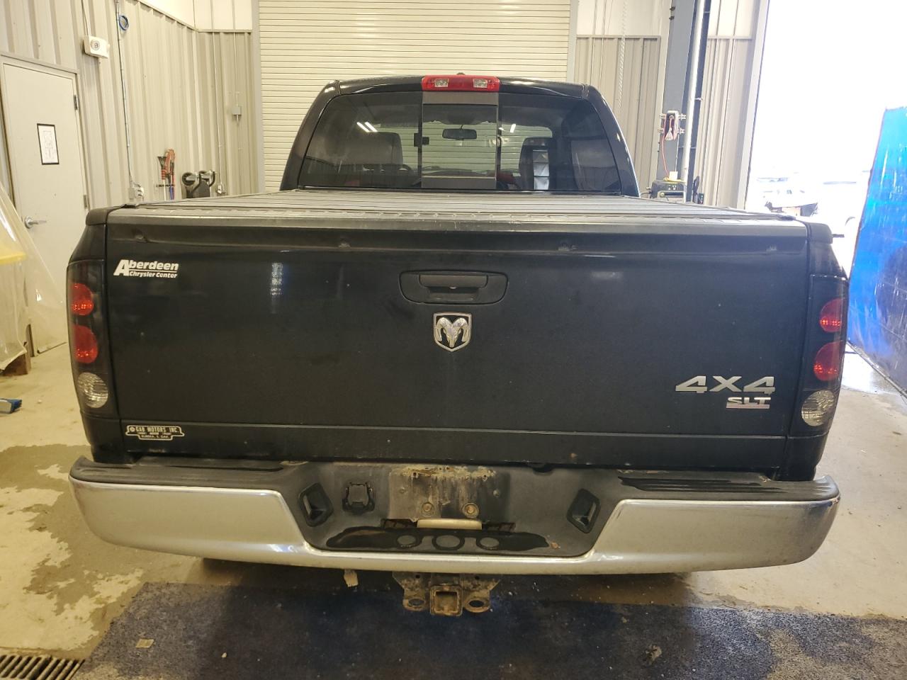 Dodge Ram 1500 St Image 5