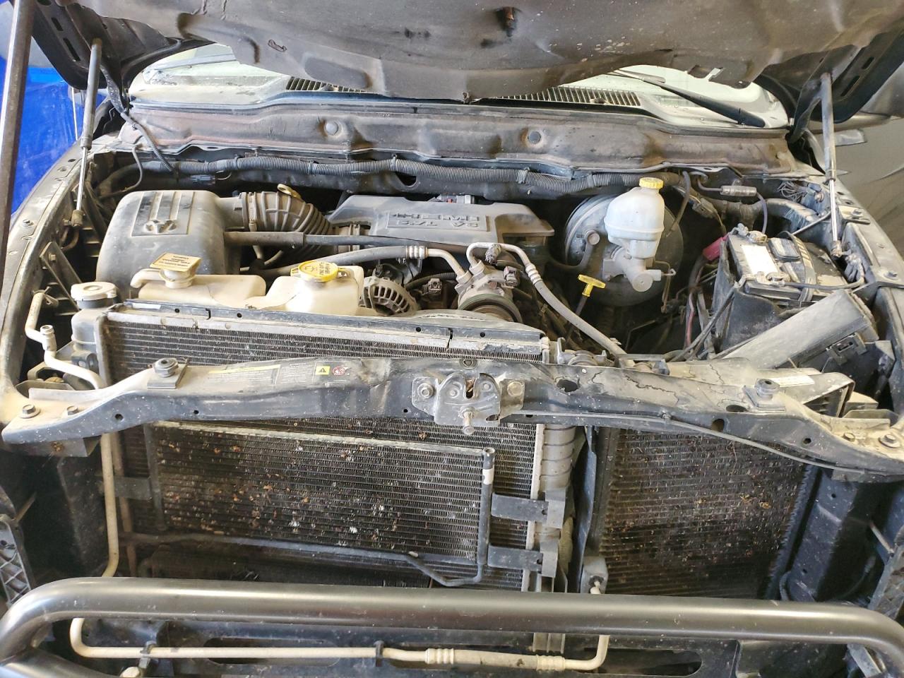 Dodge Ram 1500 St Image 12