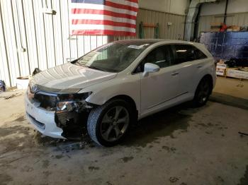  Salvage Toyota Venza