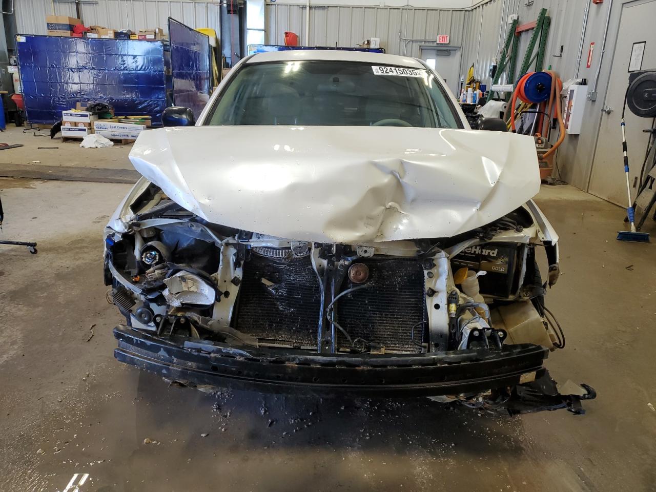 Subaru Impreza 2.5i Image 3