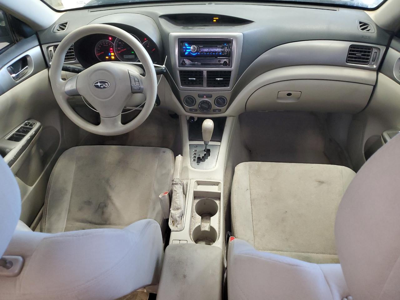 Subaru Impreza 2.5i Image 11