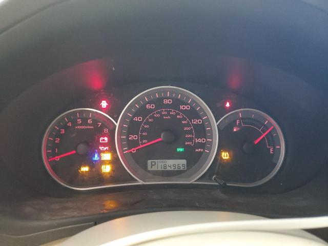 Subaru Impreza 2.5i Image 6