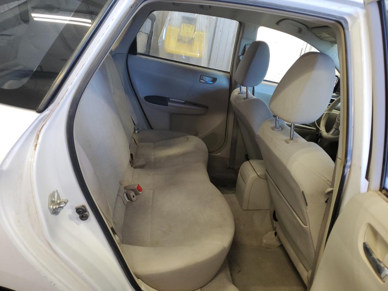 Subaru Impreza 2.5i Image 4