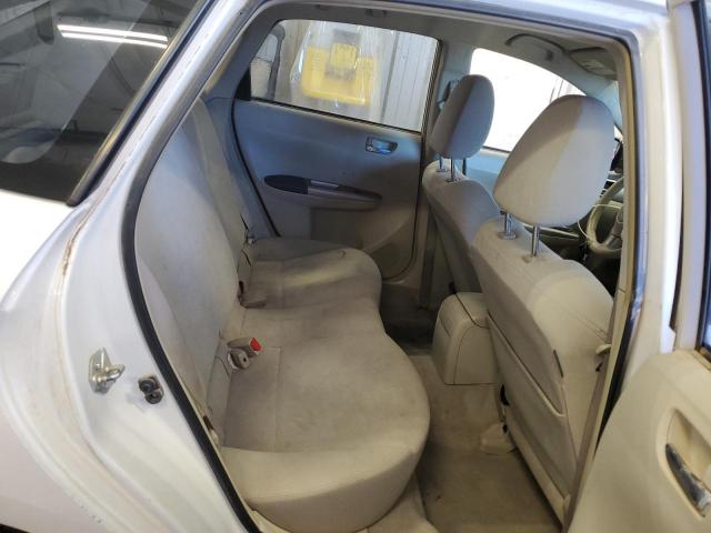 Subaru Impreza 2.5i Image 4