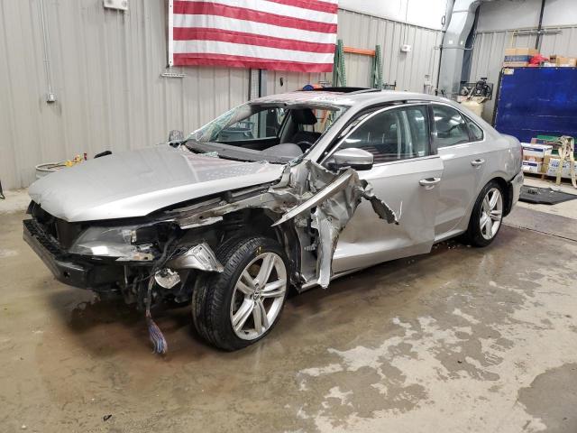  Salvage Volkswagen Passat