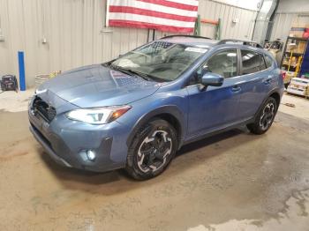  Salvage Subaru Crosstrek