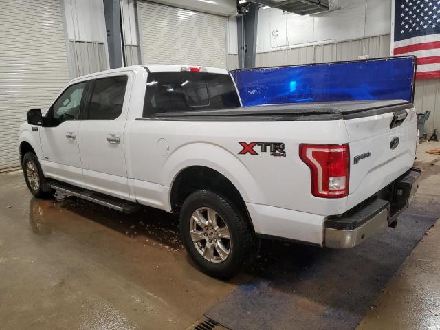 Ford F-150 Supercrew Image 4